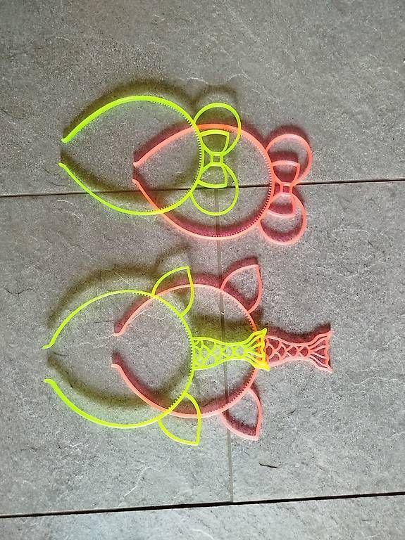 Haarschmuck: Haarreifen – Gebraucht aus Bätterkinden von sch_s6nb