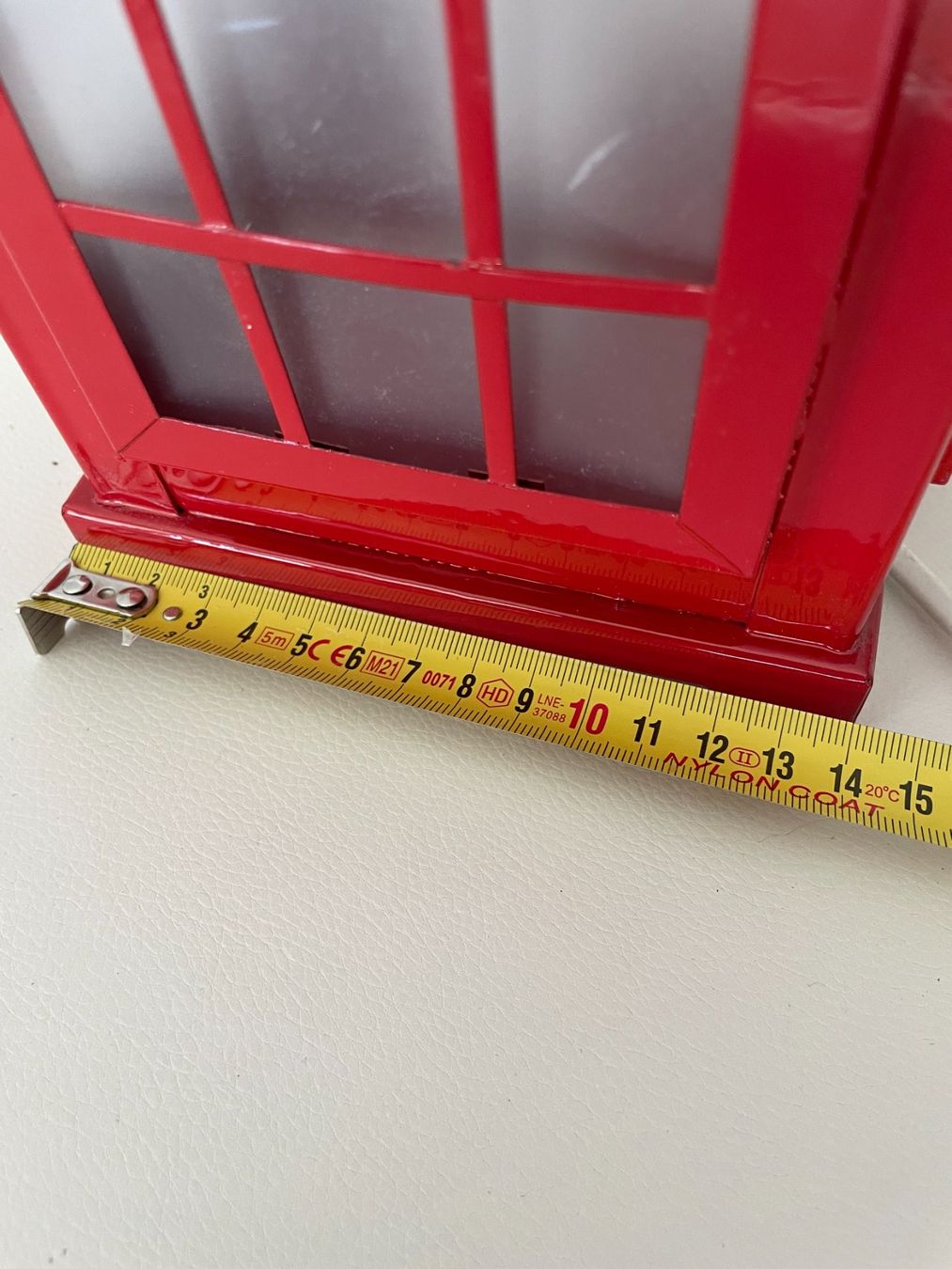 Lampes: Lampe cabine téléphonique anglaise – D'occasion à Petit Lancy par gil_hr6v 7