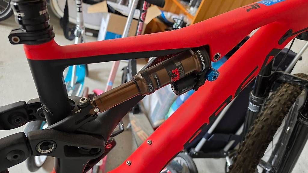 Velos: Mountainbike enduro – Gebraucht aus Sissach von key_5szz 1
