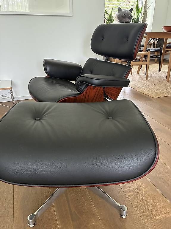 Poltrone: Eames Lounge Chair – Usato da Zollikerberg venduto da ats_df5f 3