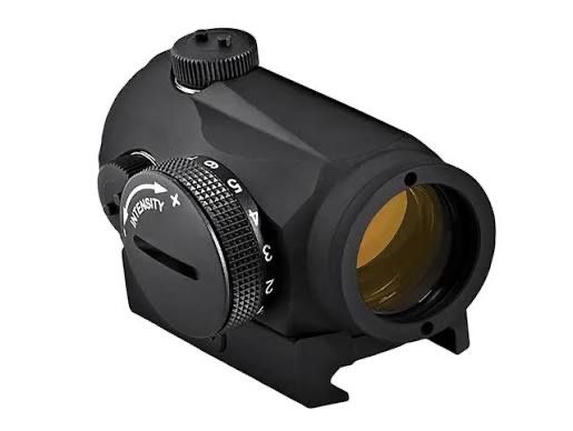 Aimpoint Objectifs: Aimpoint Micro T-1 4 MOA inkl. Original Standard Mount – D'occasion à Worblaufen par Sissi10 1