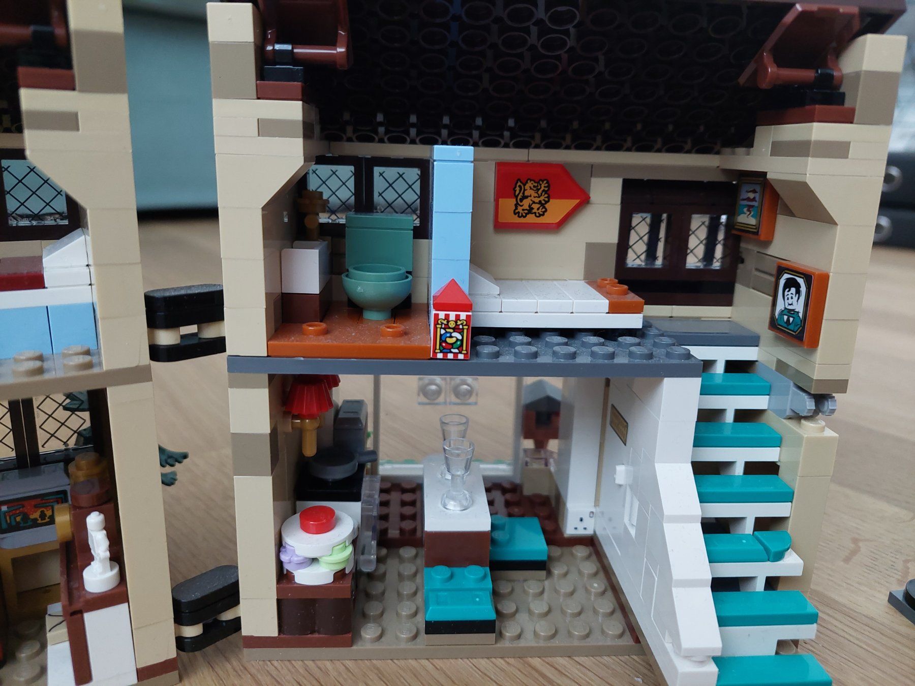 Lego Baukästen: Lego Harry Potter Ligusterweg – Gebraucht aus Niederweningen von Waltera0 2