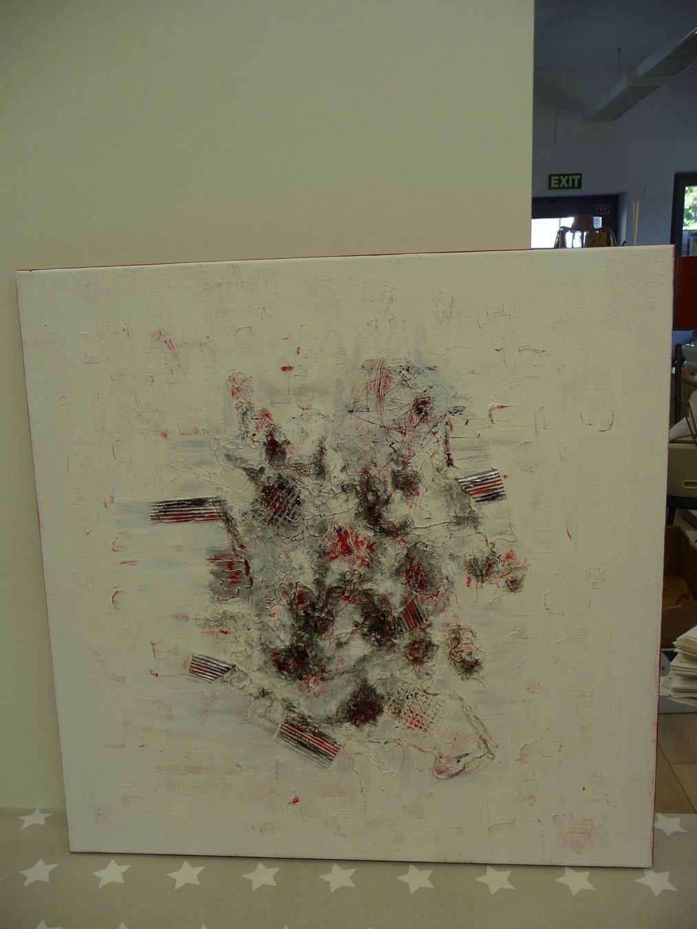 Poster & Bilder: Bild: auf Leinwand – Gebraucht aus Rafz von Powacaddy