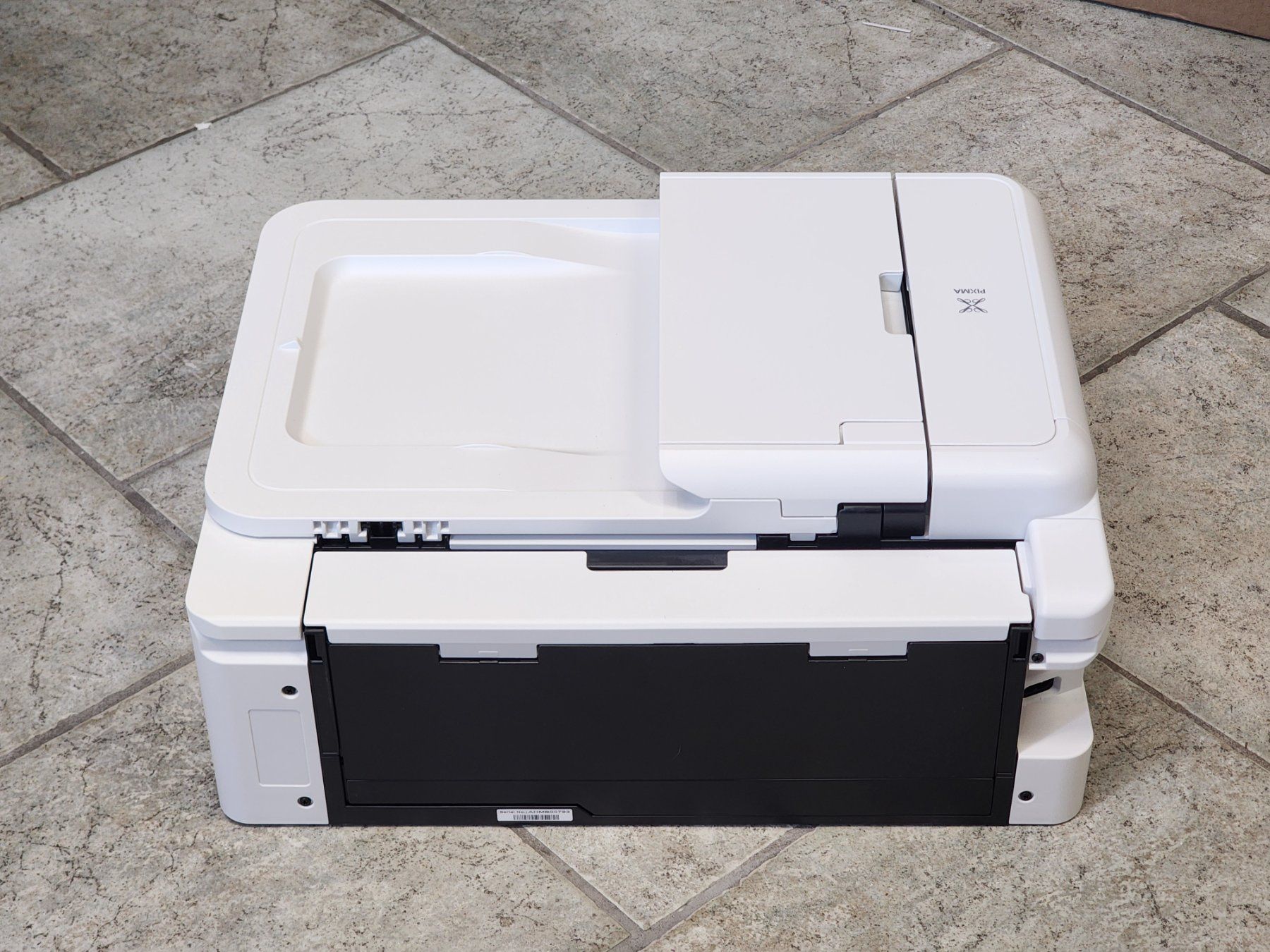 Drucker: CANON Multifunktionsdrucker PIXMA TS9551Ca – Gebraucht aus Eschenbach SG von PCbase.ch 2