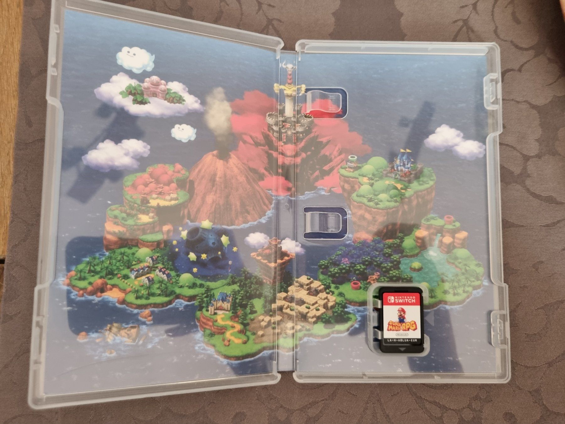 Nintendo Giochi: Super Mario RPG - Nintendo Switch – Nuovo (secondo la descrizione) da Denges venduto da old-school-89 3