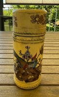 Antiker Fortune Sticks Behälter, Chinesisches Orakel mit ...
