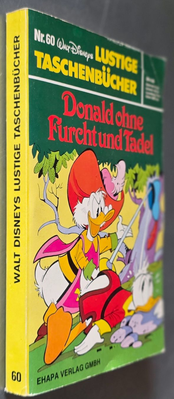 Fumetti: LTB 60 (Erstausgabe) – Usato da Kriens venduto da Rothenfluh66 1