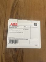 ABB SIDUS KNX Tastsensor 4/8 KS01.TYE.0103 Weiss