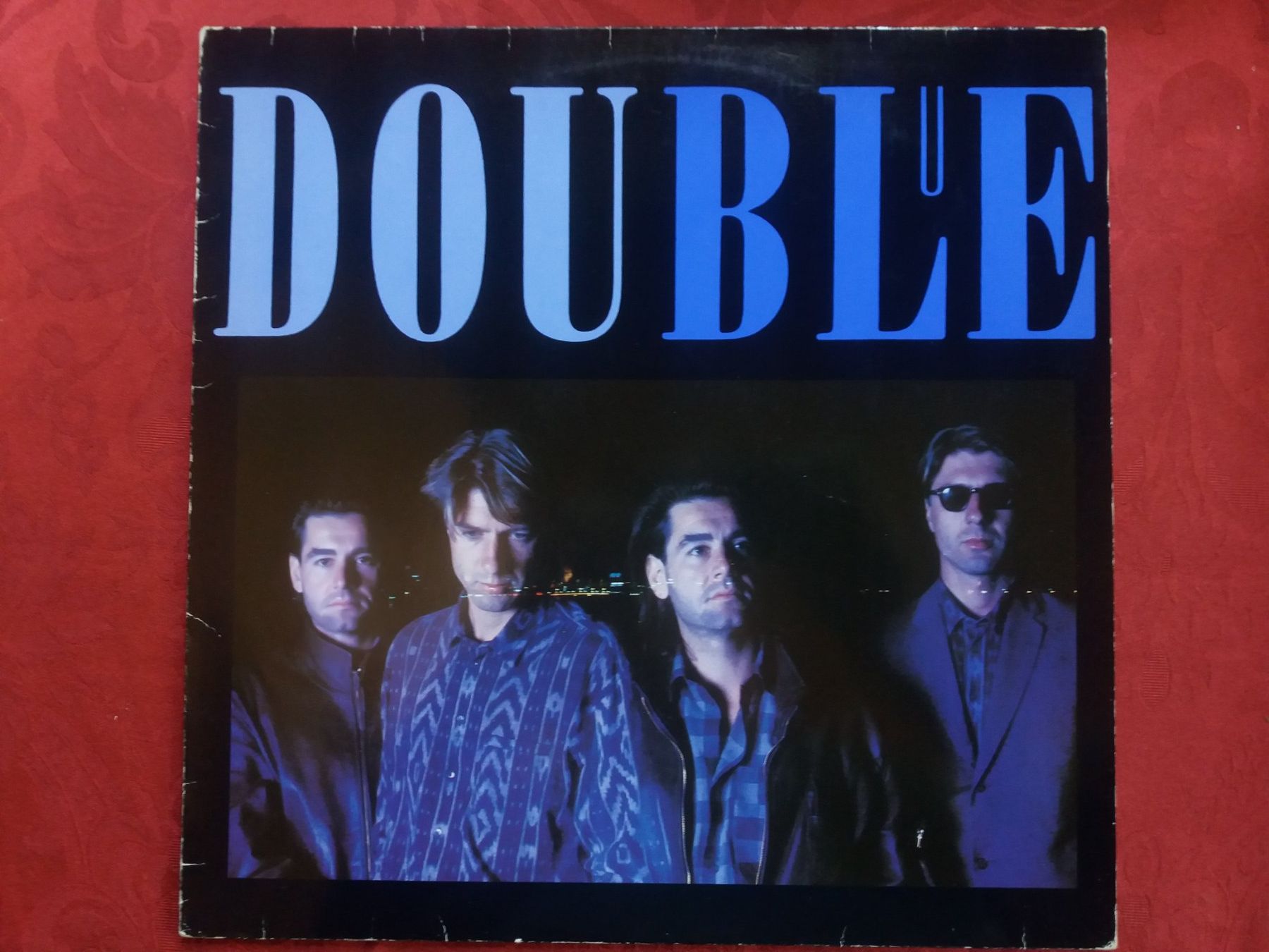 Schallplatten: LP (Double) Blue – Gebraucht aus Meyrin von toutatis