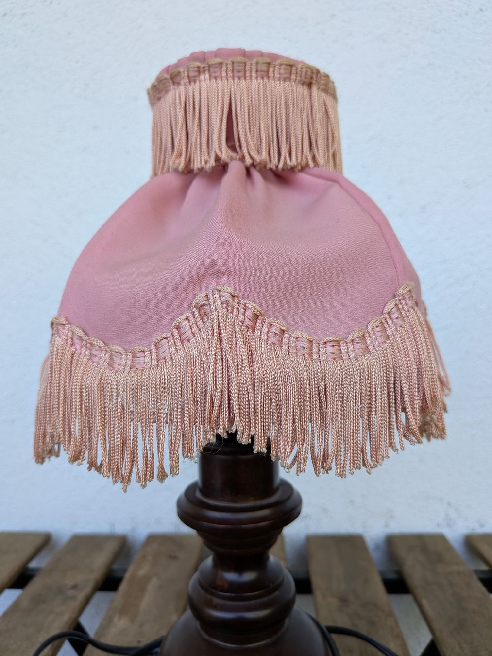 Lampade: Vintage Nachttischlampe – Usato da Bern venduto da dun 1