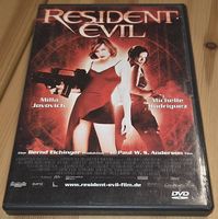 Resident Evil (2002) (DVD)