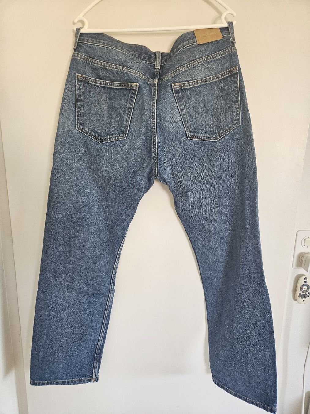 Weekday Jeans: Jeans Weekday Space Current Blue W30L30  – D'occasion à Volketswil par Descerado 2