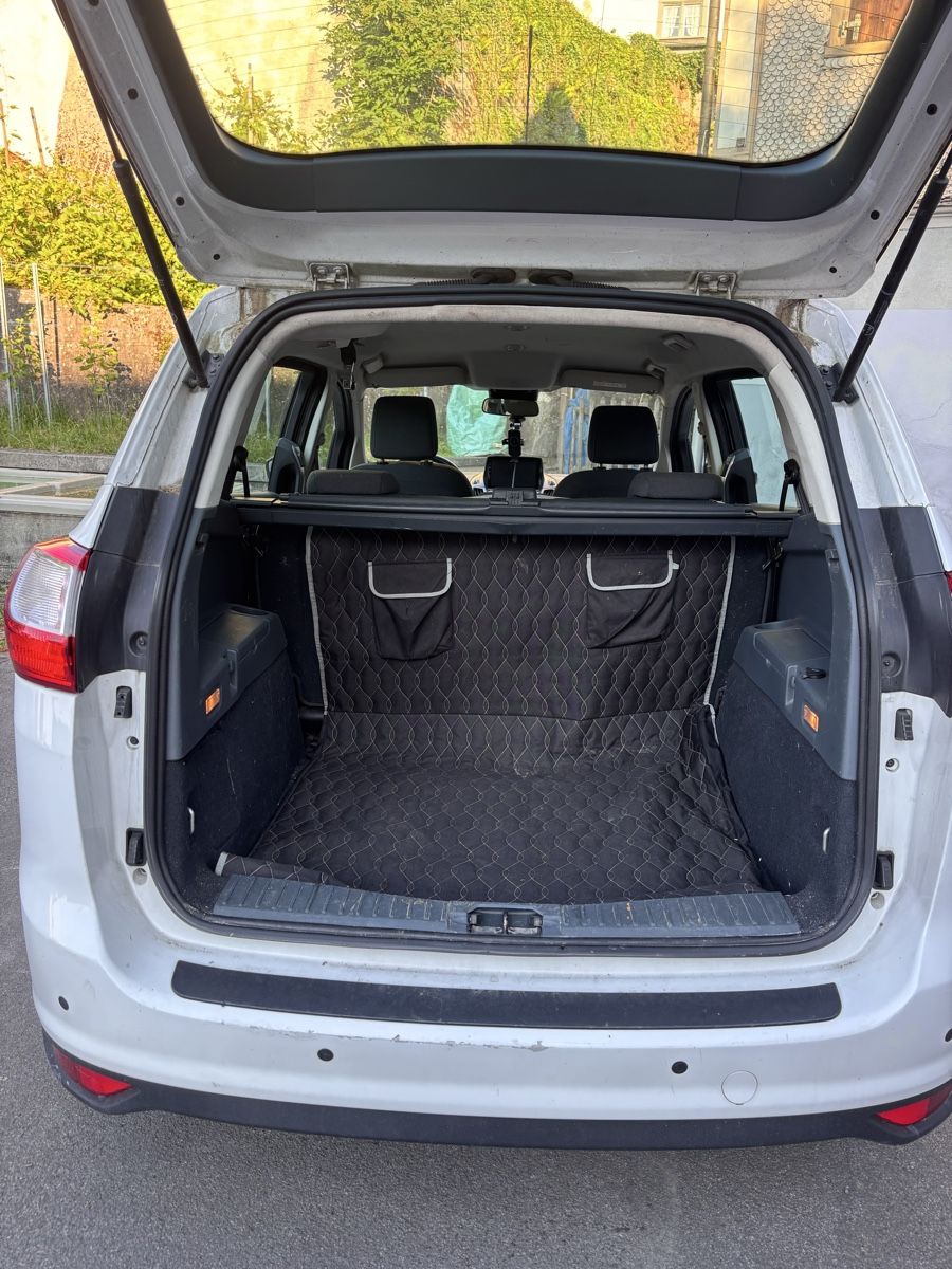 Ford Automobili: Ford C-Max 1.6 TDCI 251086km occasion – Usato da Rebstein venduto da Claudi1807 2