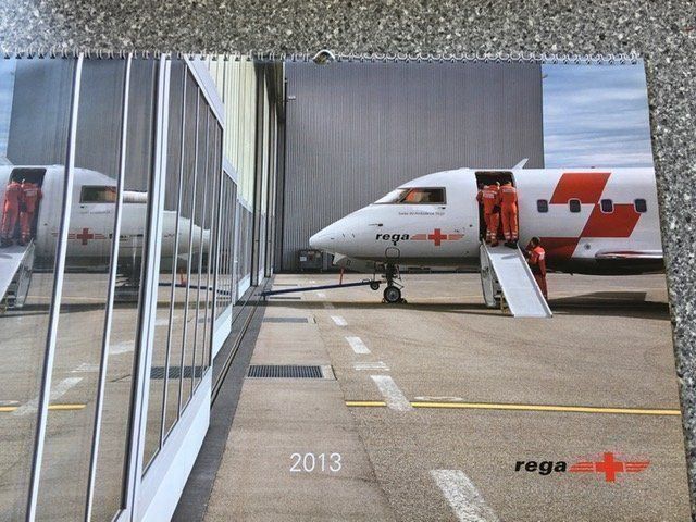Rega Calendari: calendario REGA 2013 TI – Usato da Morbio Inferiore venduto da Ecod