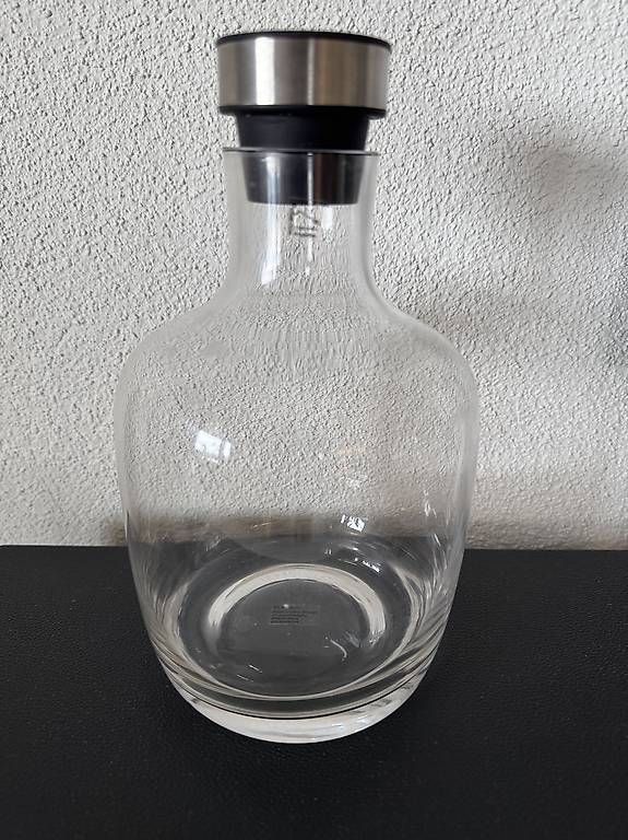 Caraffe: Whiskey Glaskaraffe – Usato da Brütten venduto da voene77