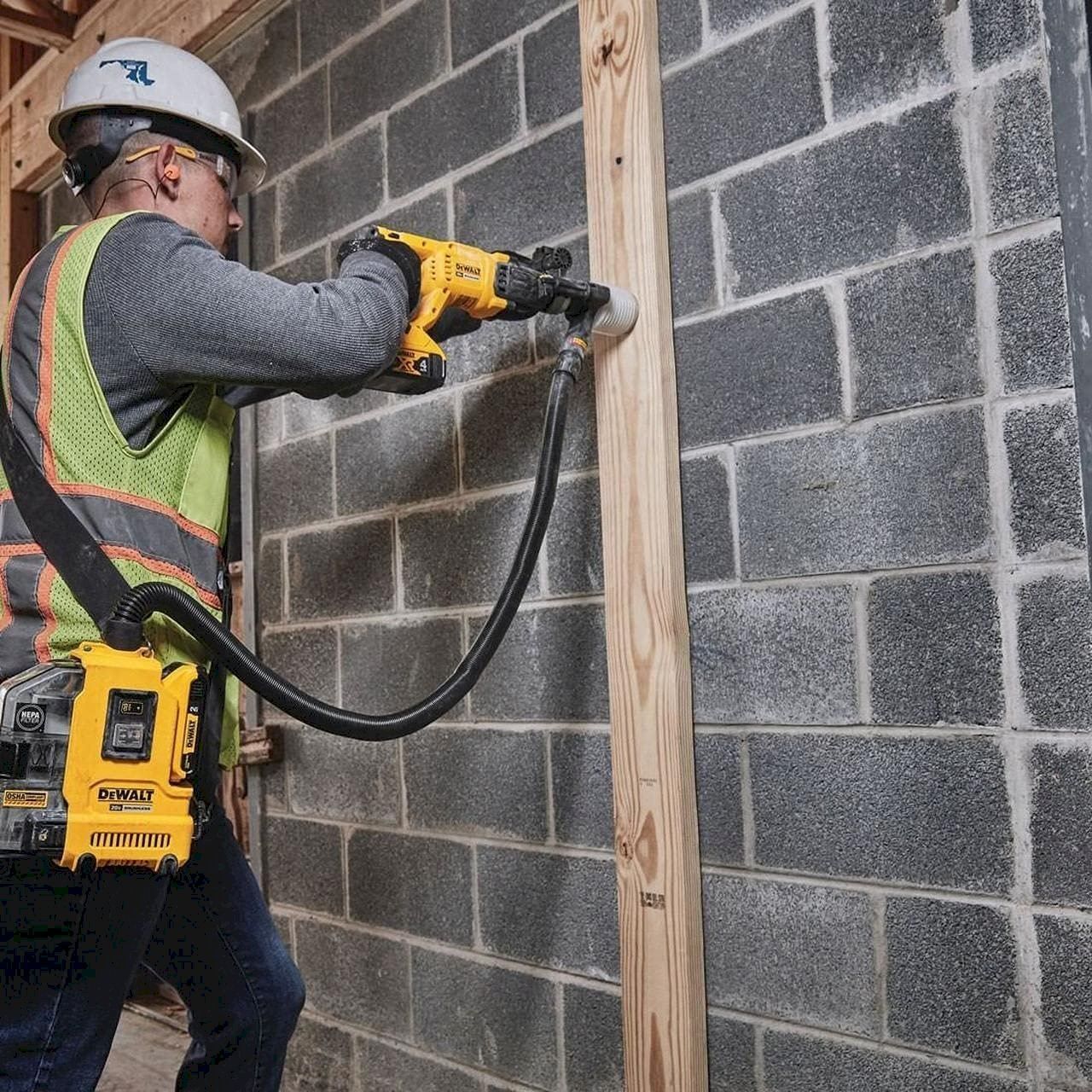 Trapani: DeWalt DWH161NXJ Akku-Universalabsaugung – Nuovo e nell'imballaggio originale da Bottighofen venduto da zaap 7