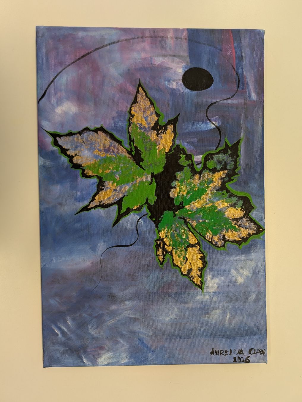 Tableaux: Acrylic auf Leinwand – Neuf avec emballage d'origine à Chur par aur_s5mj 1