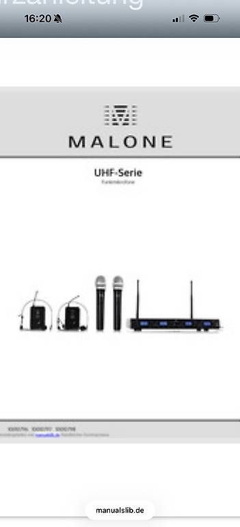 Casse acustiche: Malone Speaker Set – Usato da Ermatingen venduto da jaecelo