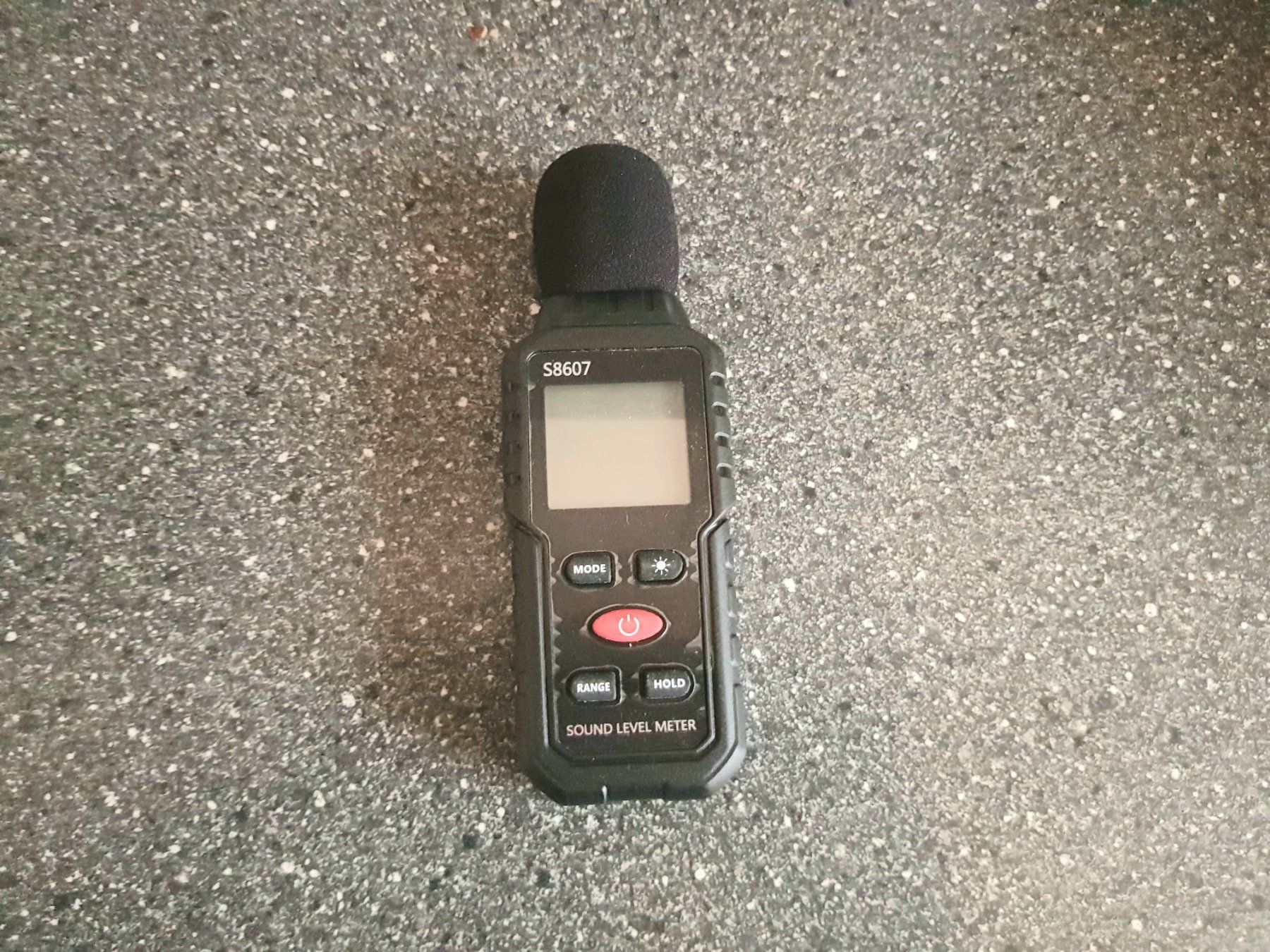 Misurare: Professionell DB Messgerät Schallpegelmessgerät 30-130DB NEU – Nuovo e nell'imballaggio originale da Rorschach venduto da Mr_fairprice 4