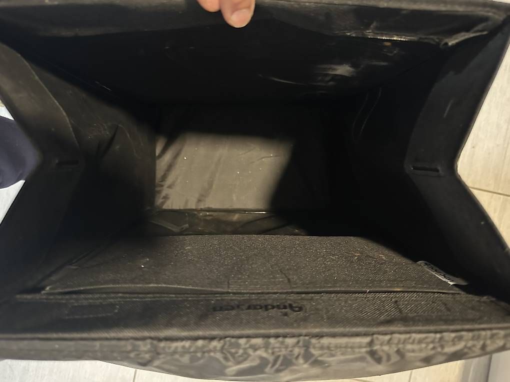 Sonstiges für Haushalt & Wohnen: Einkaufswagen Scala Shopper® Hera – Gebraucht aus Speicherschwendi von Supersport 4