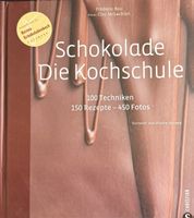 Schokolade Die Kochschule 100 Techniken 150 Rezepte