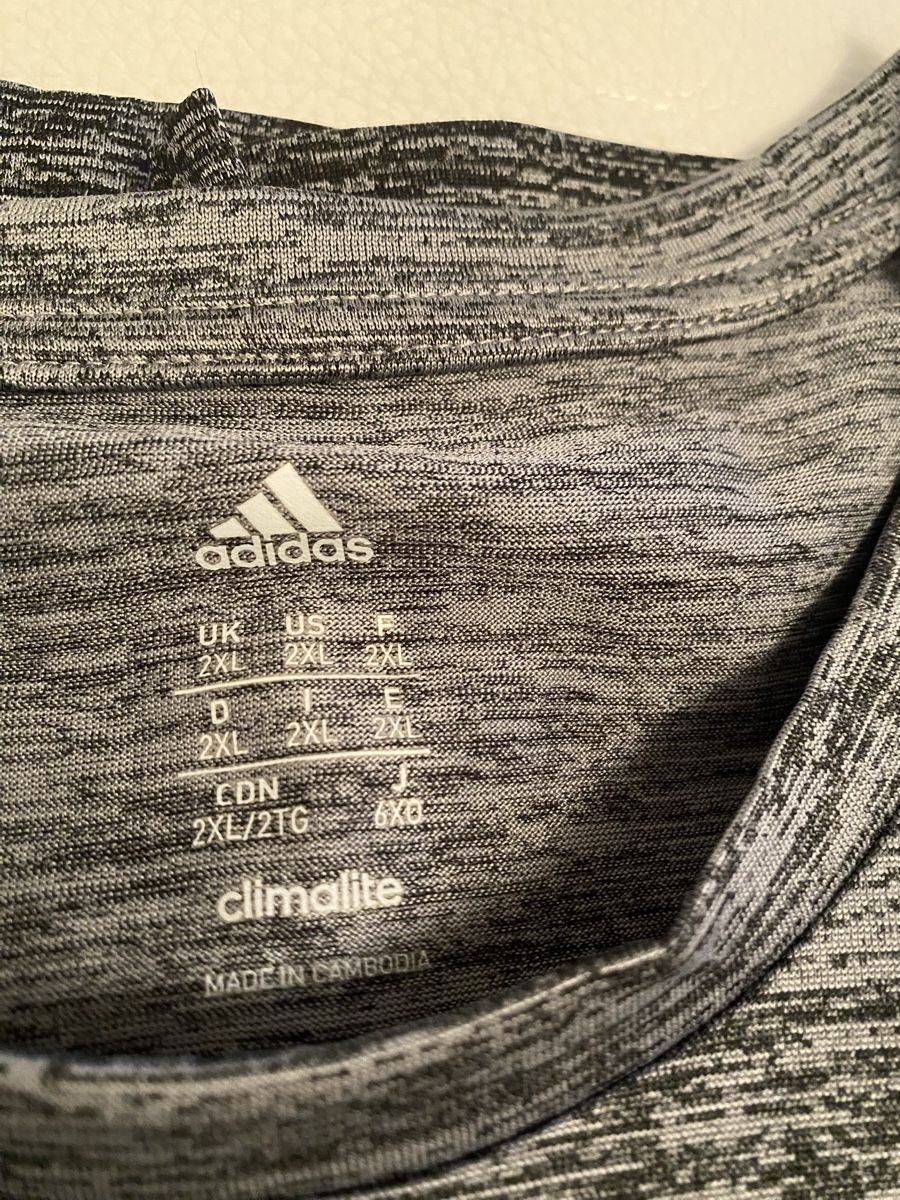 Adidas Leibchen & Hosen: Adidas Trikot – Gebraucht aus Opfikon von Luis144 6