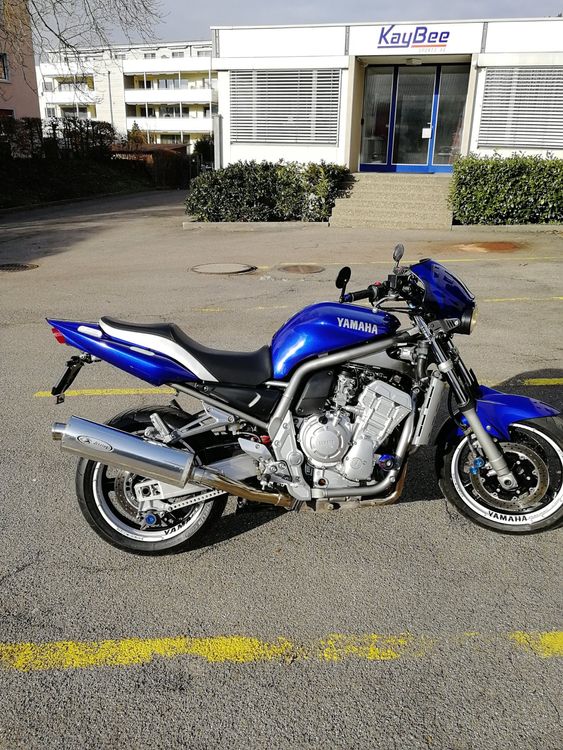 Yamaha Fzs Naked Umbau Kaufen Auf Ricardo