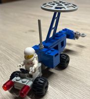 Légo 6844 "Explorer vehicle" VINTAGE complet + Manuel