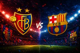 2 Tickets FC Basel vs. FC Barcelona B1 Balkon, Reihe 9