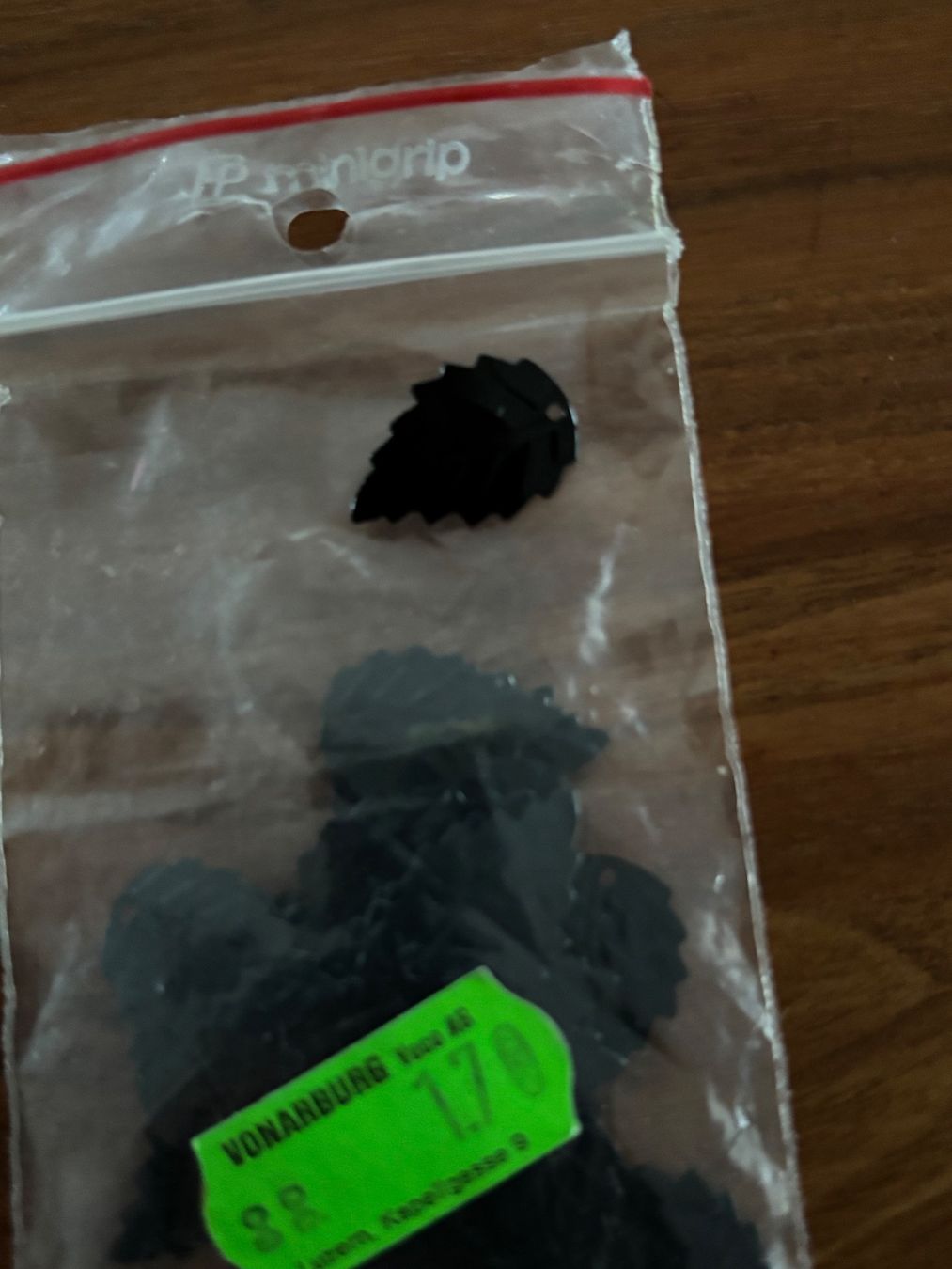Bastelsets: Bastelzubehör Fächer und Blätter – Neu und originalverpackt aus Balsthal von Uroby 2