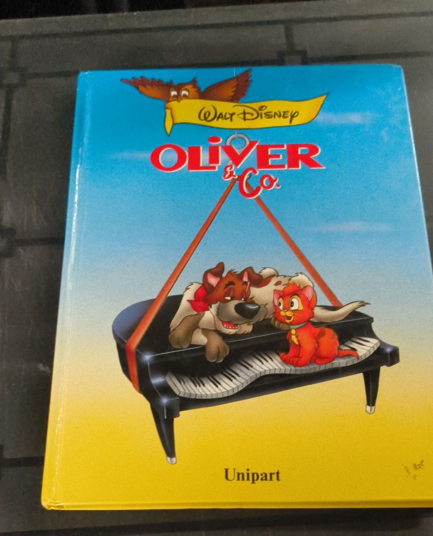 Libri: Walt Disney's Oliver & Co. Buch - Kinderbuchklassiker – Usato da Waldenburg venduto da sta_6zk6