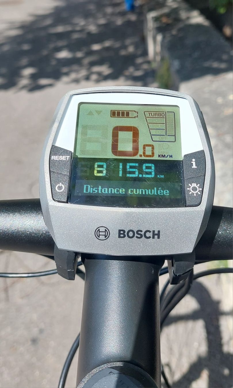 Focus Biciclette: Vélo électrique Focus Jarifa 29" – Usato da Le Locle venduto da cor_l7nw 9