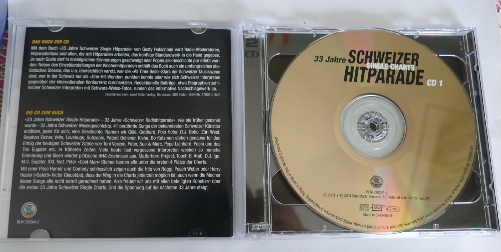CDs: CD – D'occasion à Dietlikon par kes_j6d7 5