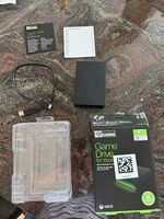 Externe Festplatte für Xbox Konsolen (4TB Speicher)