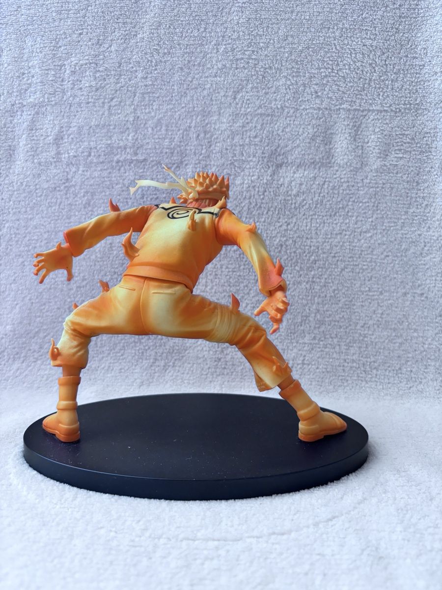 Figurines: Figurine Naruto  – D'occasion à Lavigny par mah_b9wz 1