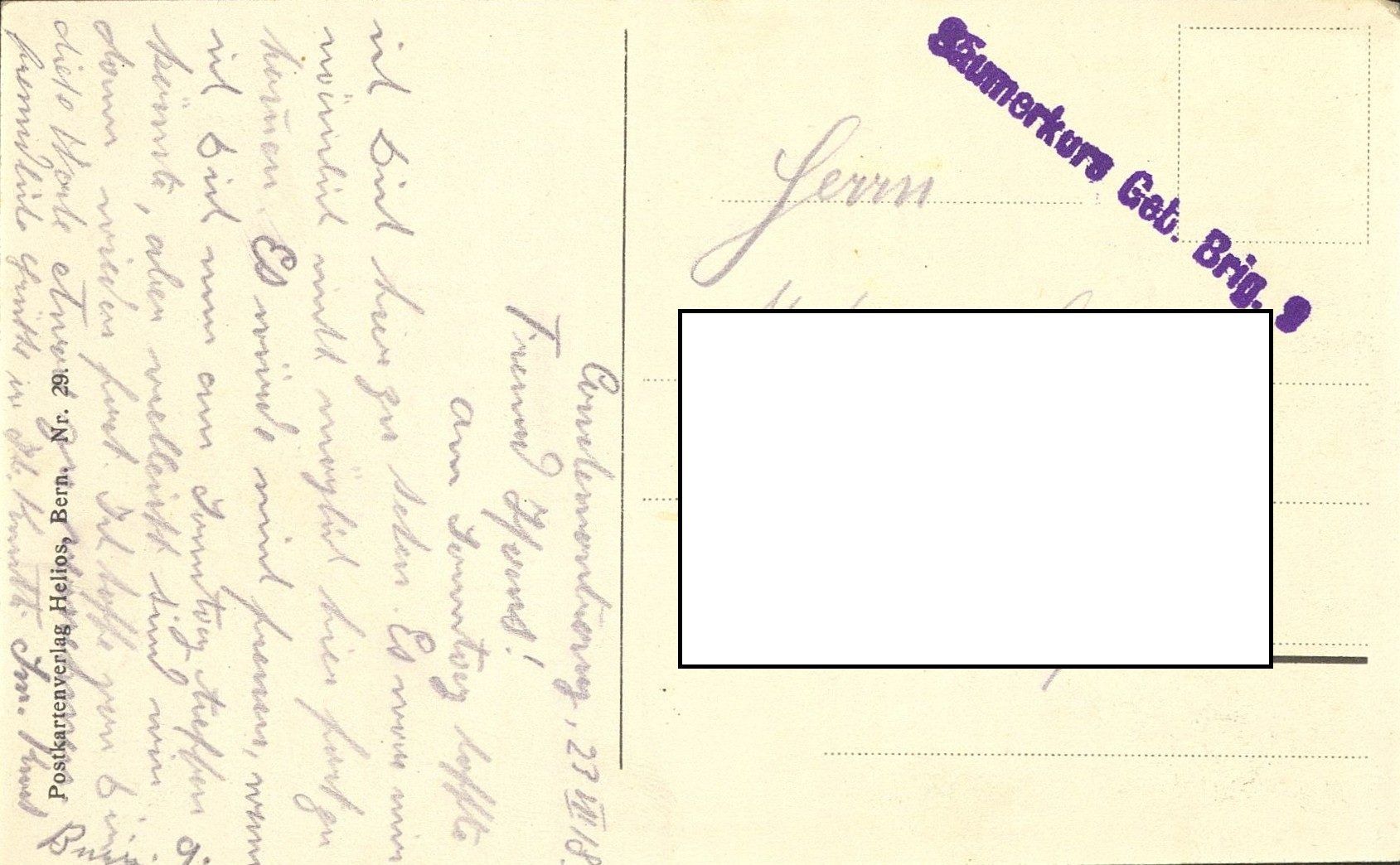 Cartes postales: Courtemautry – D'occasion à Gwatt (Thun) par seeblick98 1