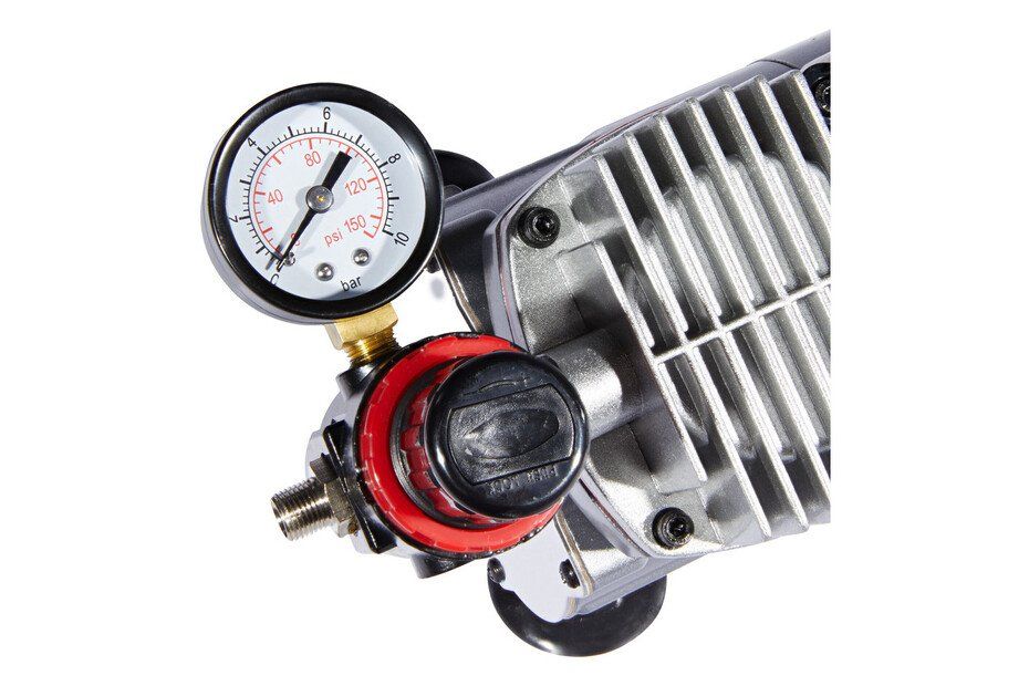 Compressori: Ayce Airbrush Kompressor KIT TC-802 – Nuovo e nell'imballaggio originale da Bussigny venduto da logialp 3