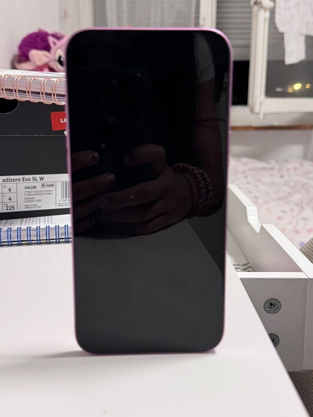 Apple Handys / Smartphones: iPhone 16 Plus 256 gb Rosa – Gebraucht aus Ostermundigen von cri_gq5v 2
