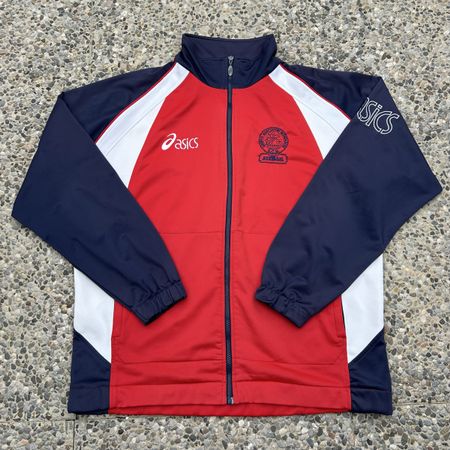 Vintage Asics Track Jacket