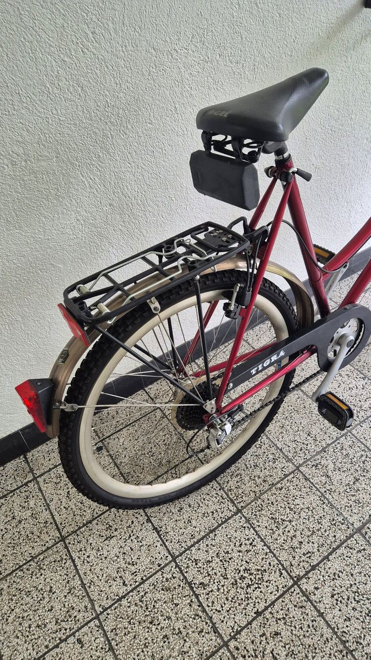 Velos: Damenvelo / vélo dames Tigra – Gebraucht aus Basel von Cellostoffeli 3