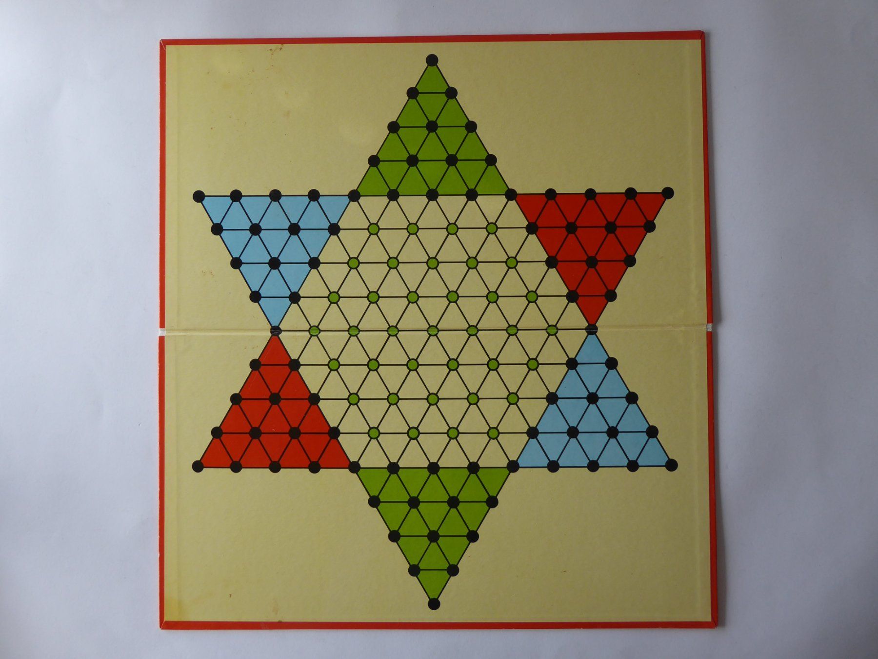Carlit Spiele: Nostalg. Eile m. Weile, Halma, Edition Carlit 3903, 1968 – Gebraucht aus Turbenthal von Panau 3