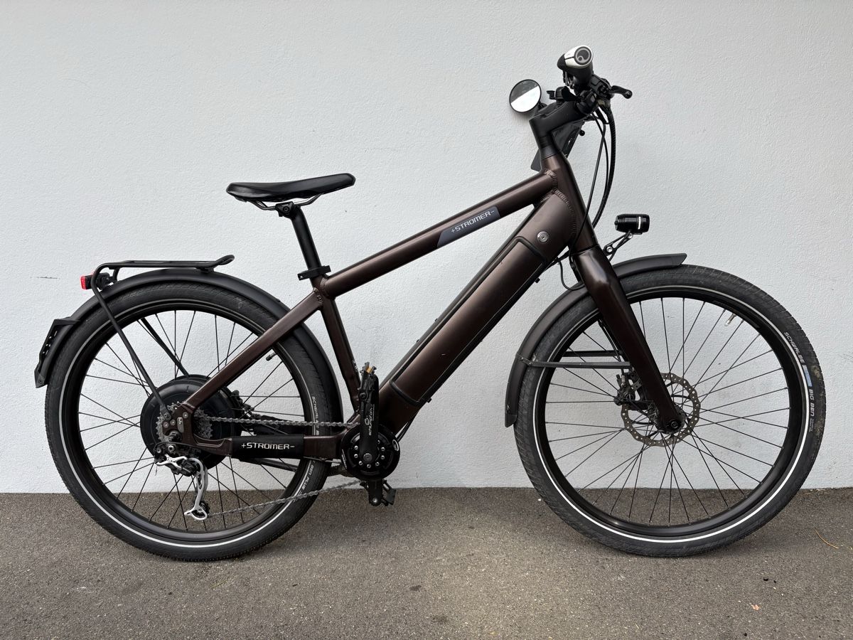 Stromer Biciclette: Stromer ST1 - Sport, 17“, 45km/h – Usato da Biel/Bienne venduto da dalbotex 7