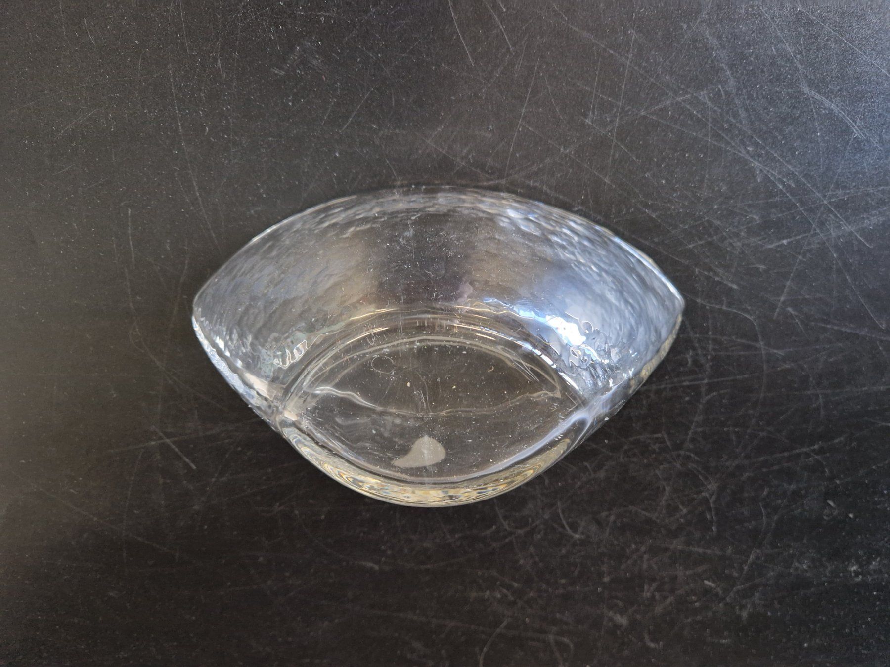 Glasi Hergiswil Tutte le decorazioni: Glasschale – Usato da Muhen venduto da Restwert_Muhen 2