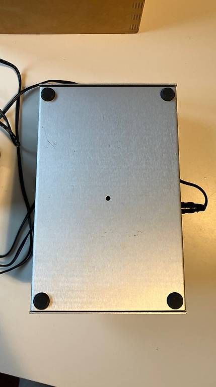Electro-Harmonix Strumenti musicali: Electro-Harmonix Tube Zipper Envelope Filter – Usato da Luzern venduto da Madvibe 1