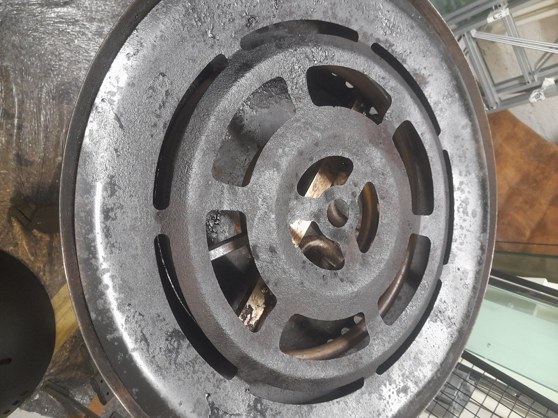 Grills: Gassgrill – Gebraucht aus Glattbrugg von B_B 9