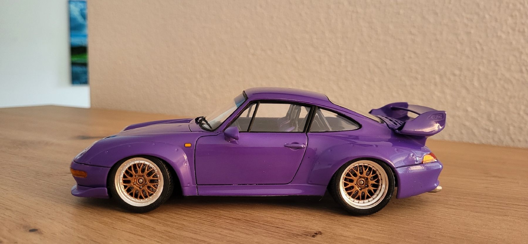 Tamiya Modellini d'auto: Porsche 911 GT2 Road Version – Nuovo (secondo la descrizione) da Bottenwil venduto da Toyscout 2