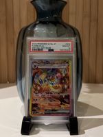 Pokémon Flamara Flareon ex 202/187 SV8a SAR PSA 10 JP Evoli