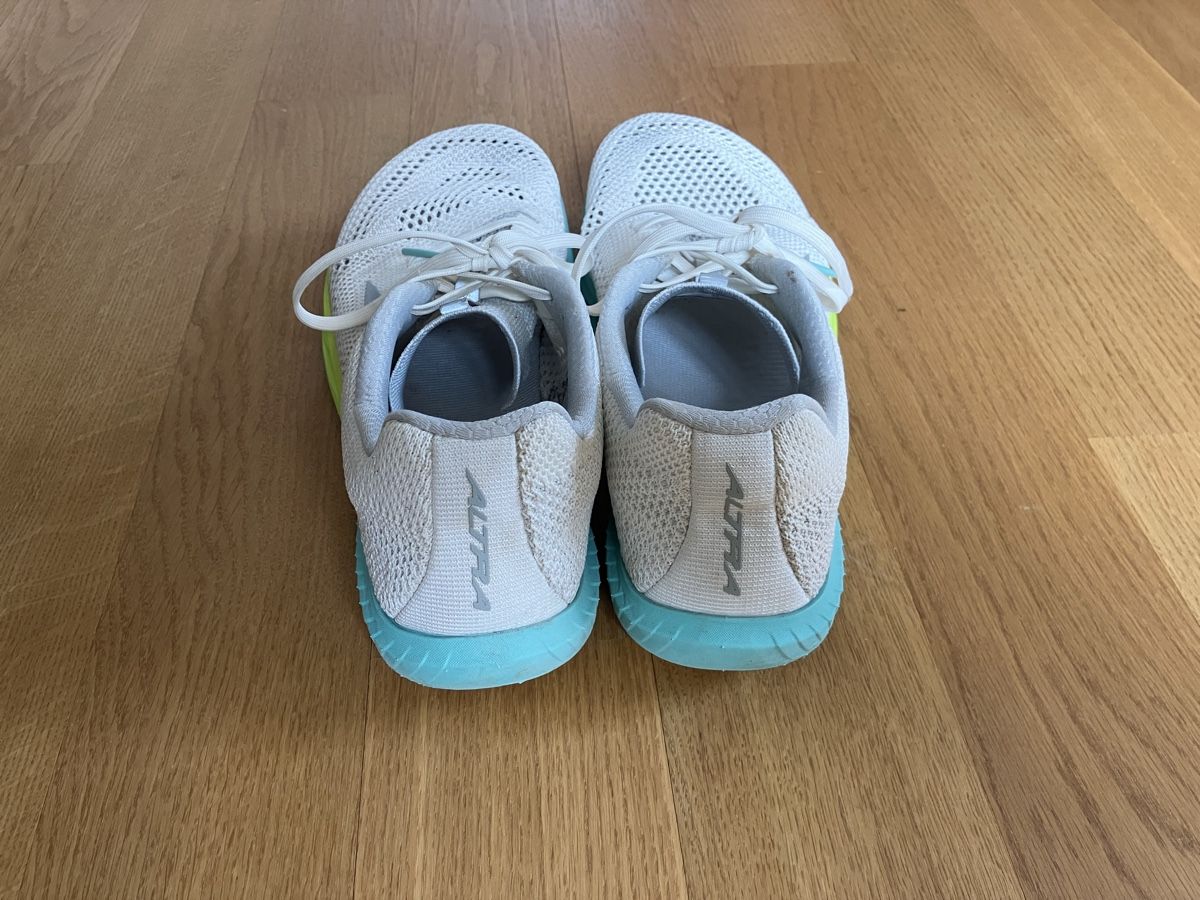 Altra Scarpe da uomo: Altra Escalante Racer 2 – Usato da Winterthur venduto da 4me-yeah 1