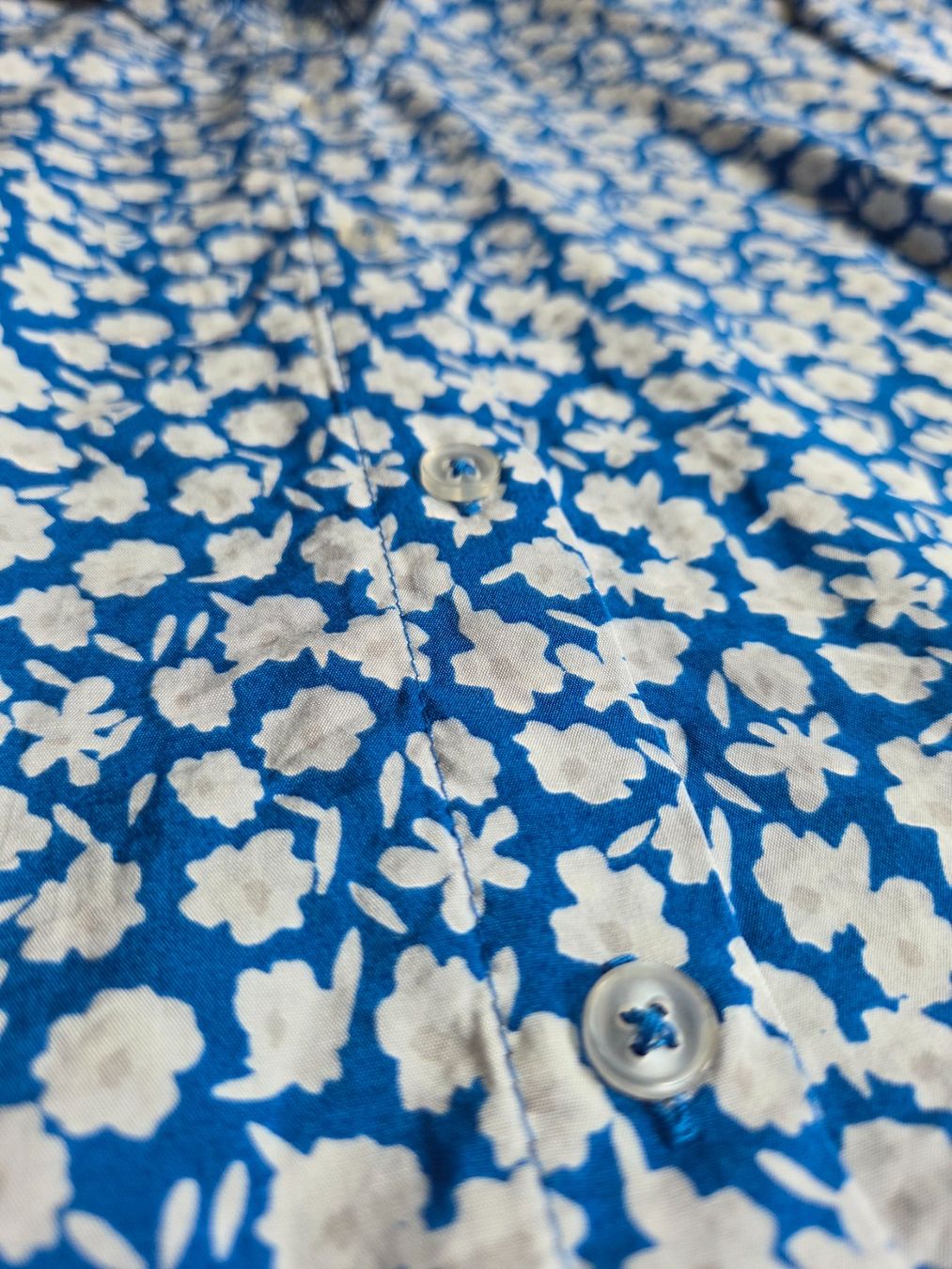 Marc O'Polo Camicette: Marc O’Polo Denim Bluse - S – Usato da Bern venduto da -Aniko- 3