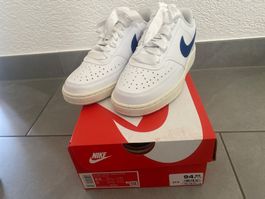 Basket blanche Nike